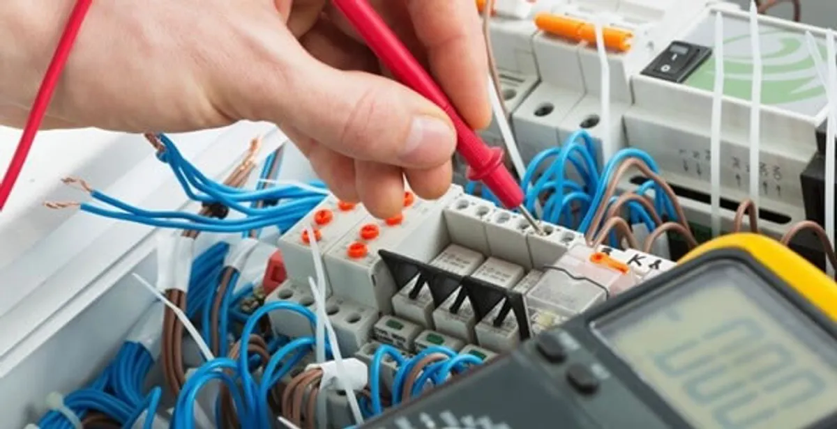electrical wiring services performing professional electrical system testing in Detroit, MI