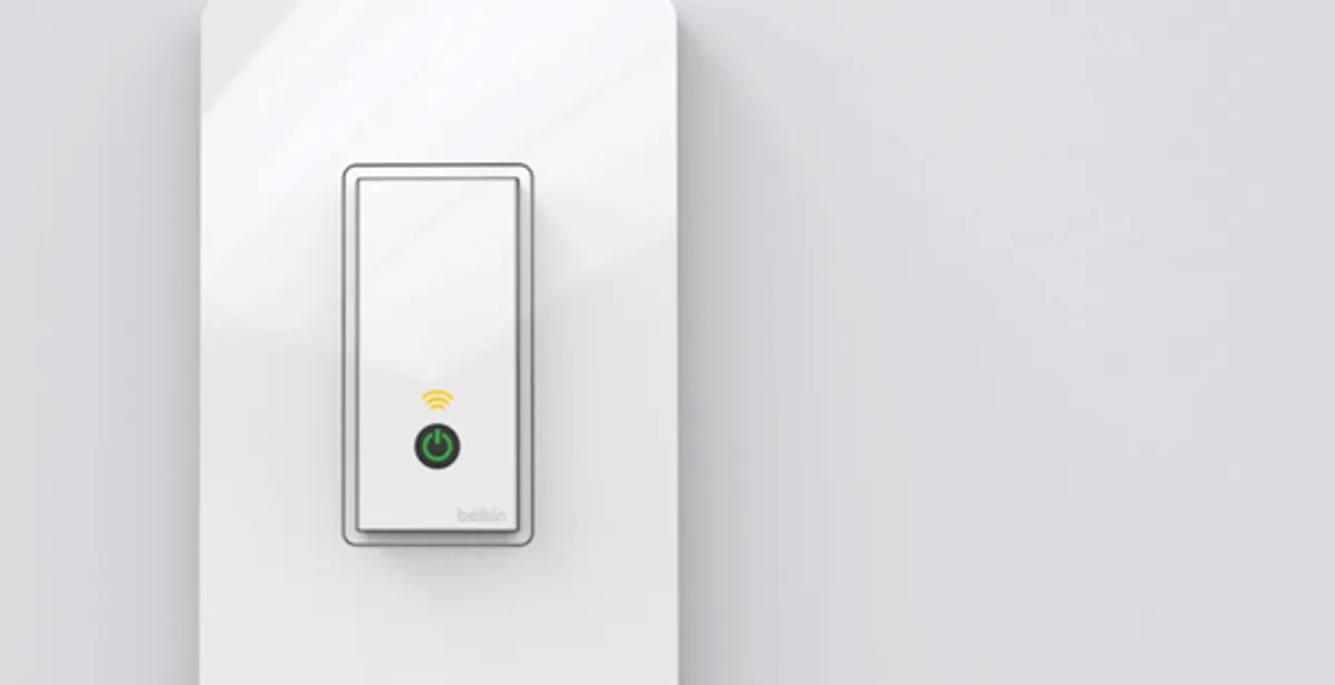 Modern light switch repair and replacement service in Detroit, MI